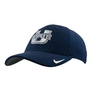 Nike U-State Embroidered Fitted Cap